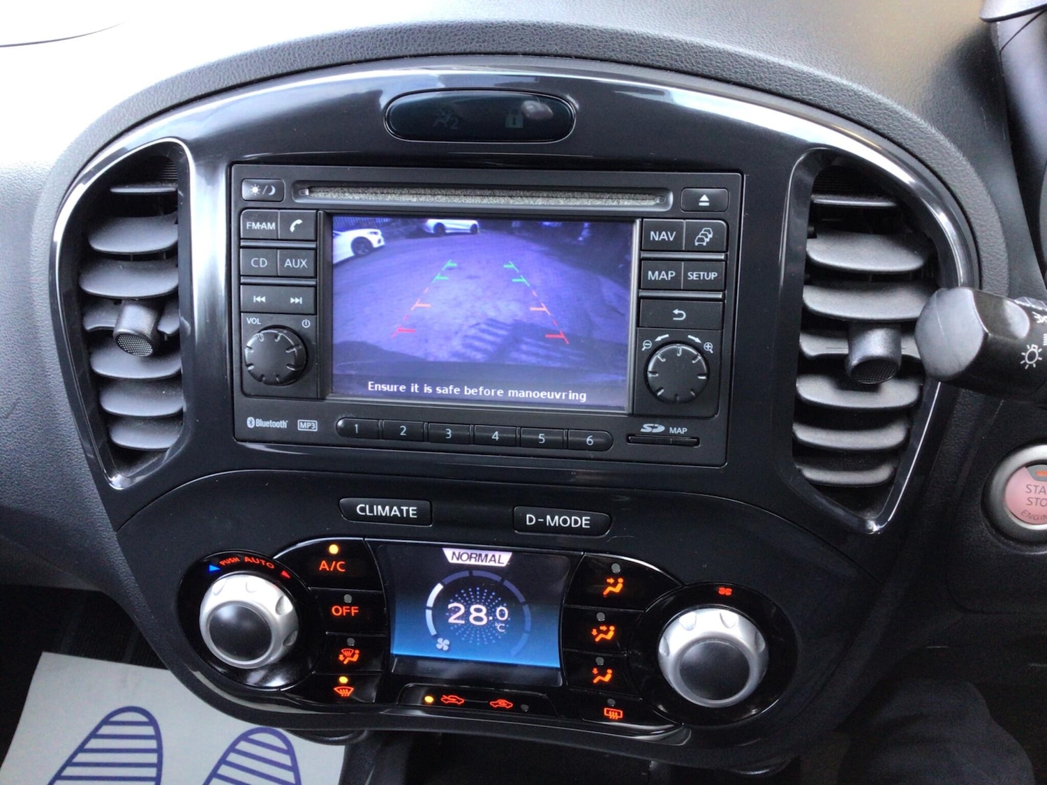 Used Nissan Juke 2011 for sale - 77958510: Photo 11