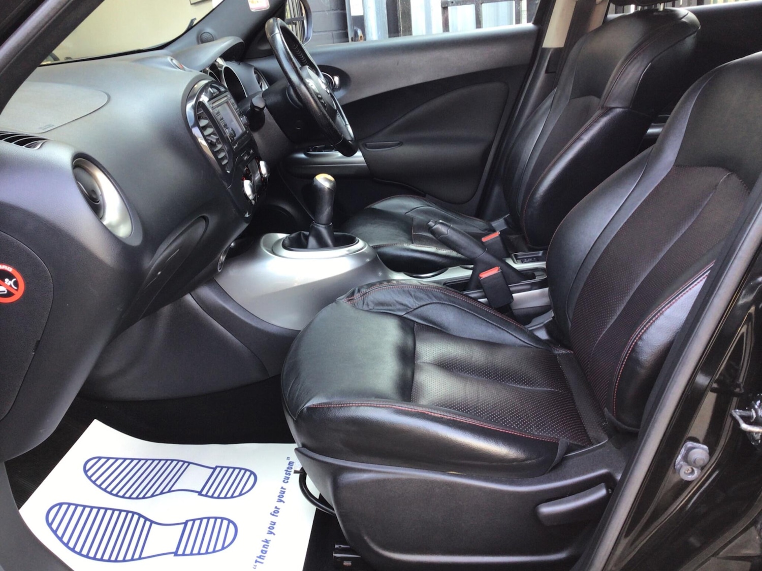 Used Nissan Juke 2011 for sale - 77958510: Photo 13