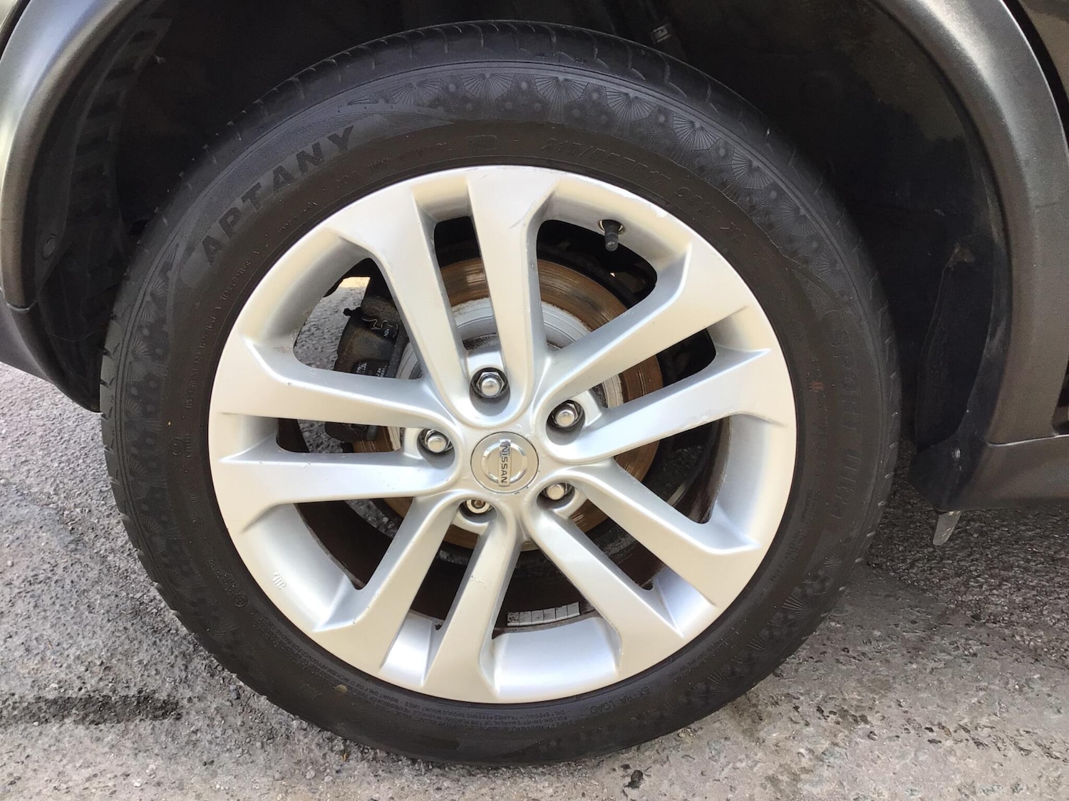 Used Nissan Juke 2011 for sale - 77958510: Photo 17