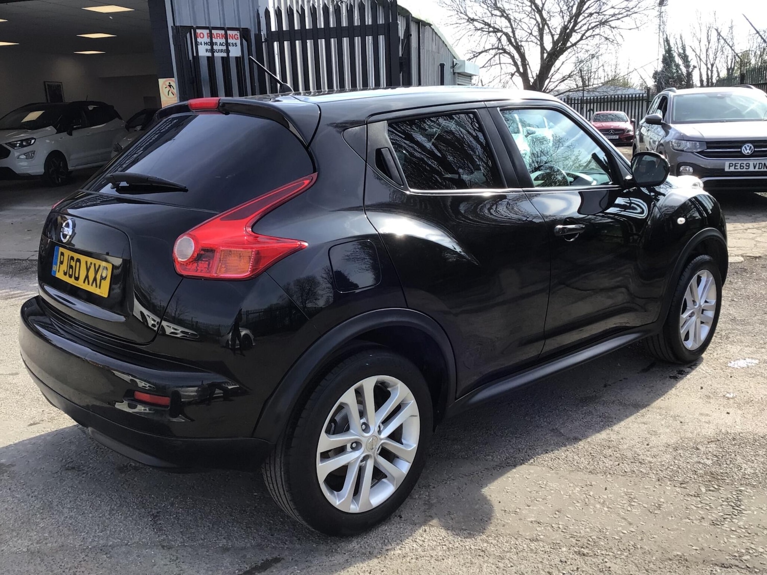Used Nissan Juke 2011 for sale - 77958510: Photo 3