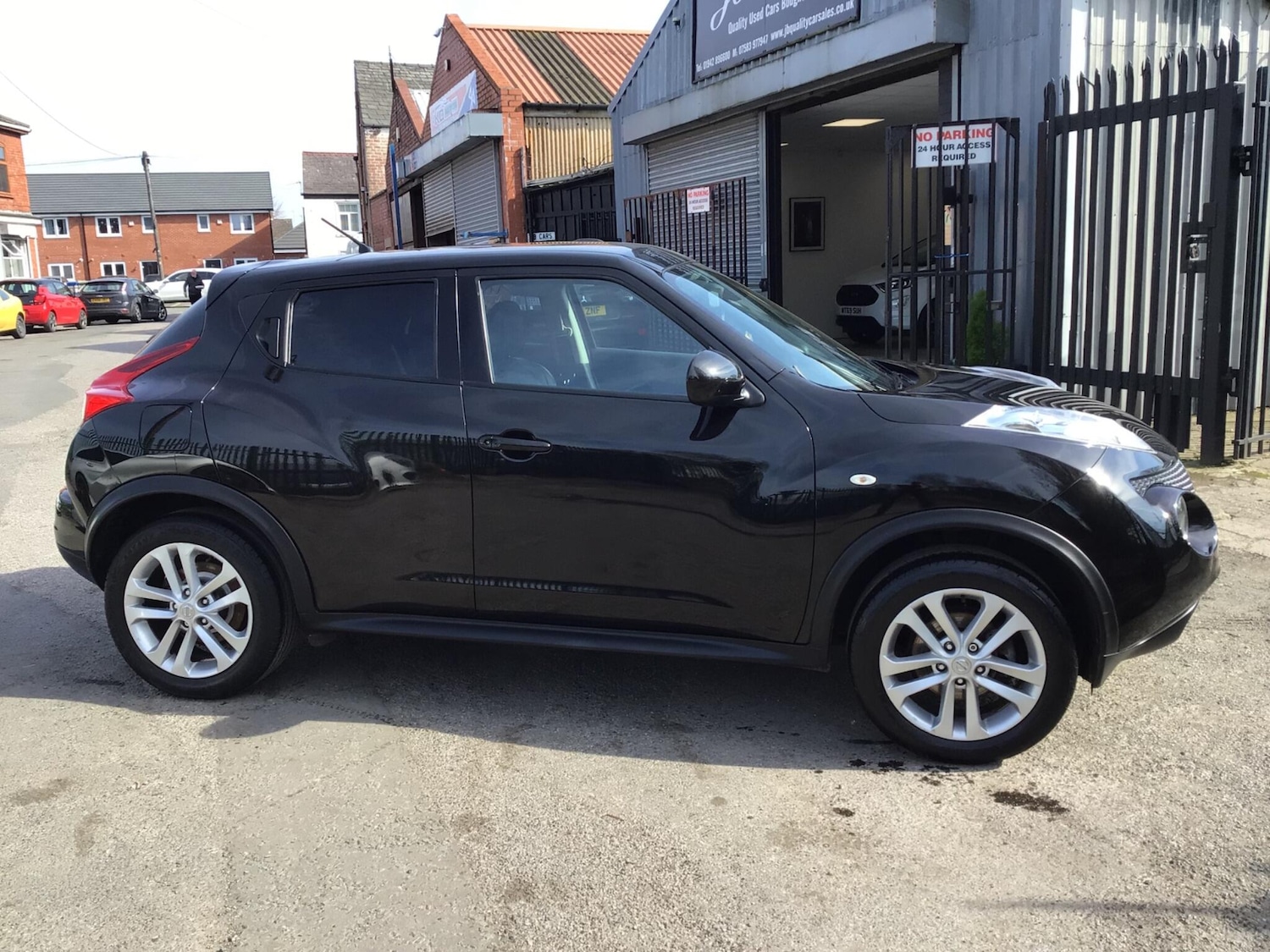 Used Nissan Juke 2011 for sale - 77958510: Photo 6