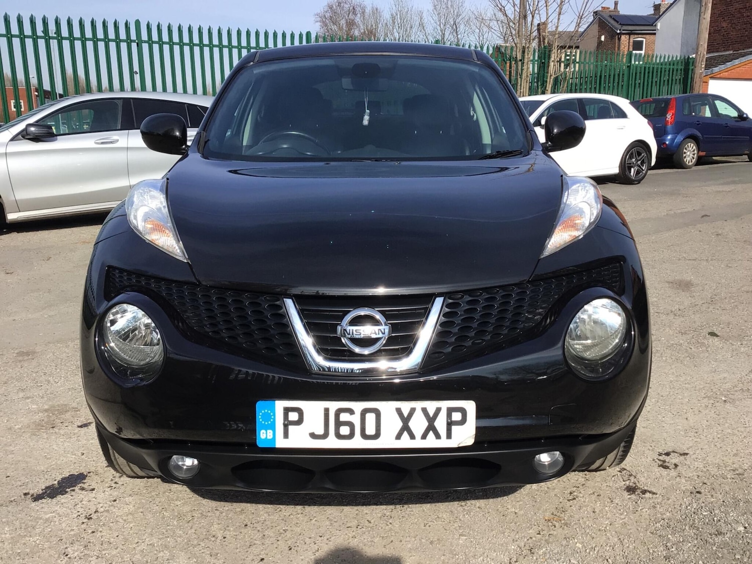 Used Nissan Juke 2011 for sale - 77958510: Photo 7