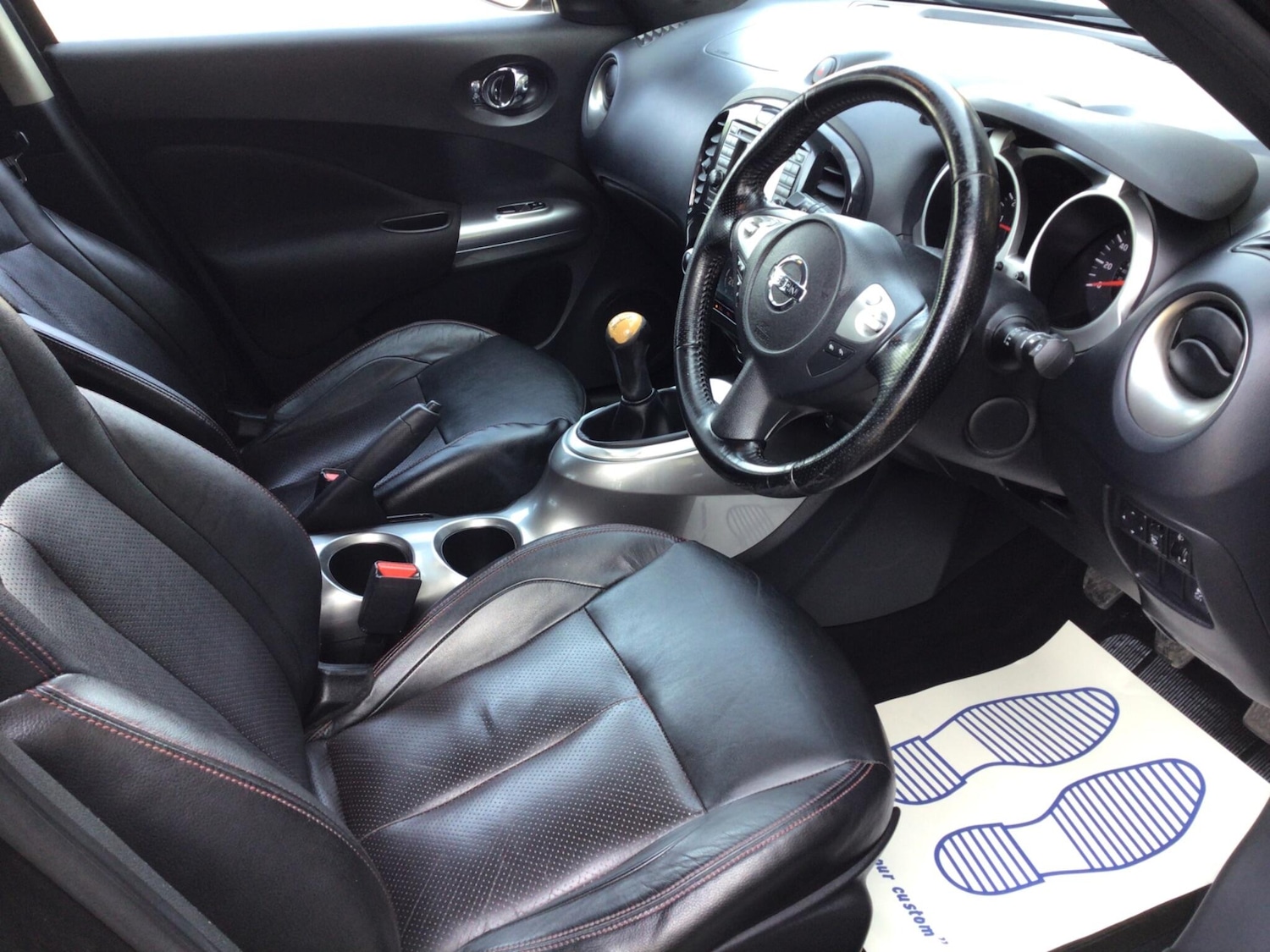 Used Nissan Juke 2011 for sale - 77958510: Photo 9