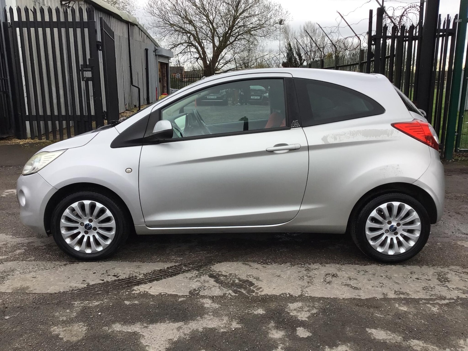 Used Ford Ka 2010 for sale - 78086030: Photo 11