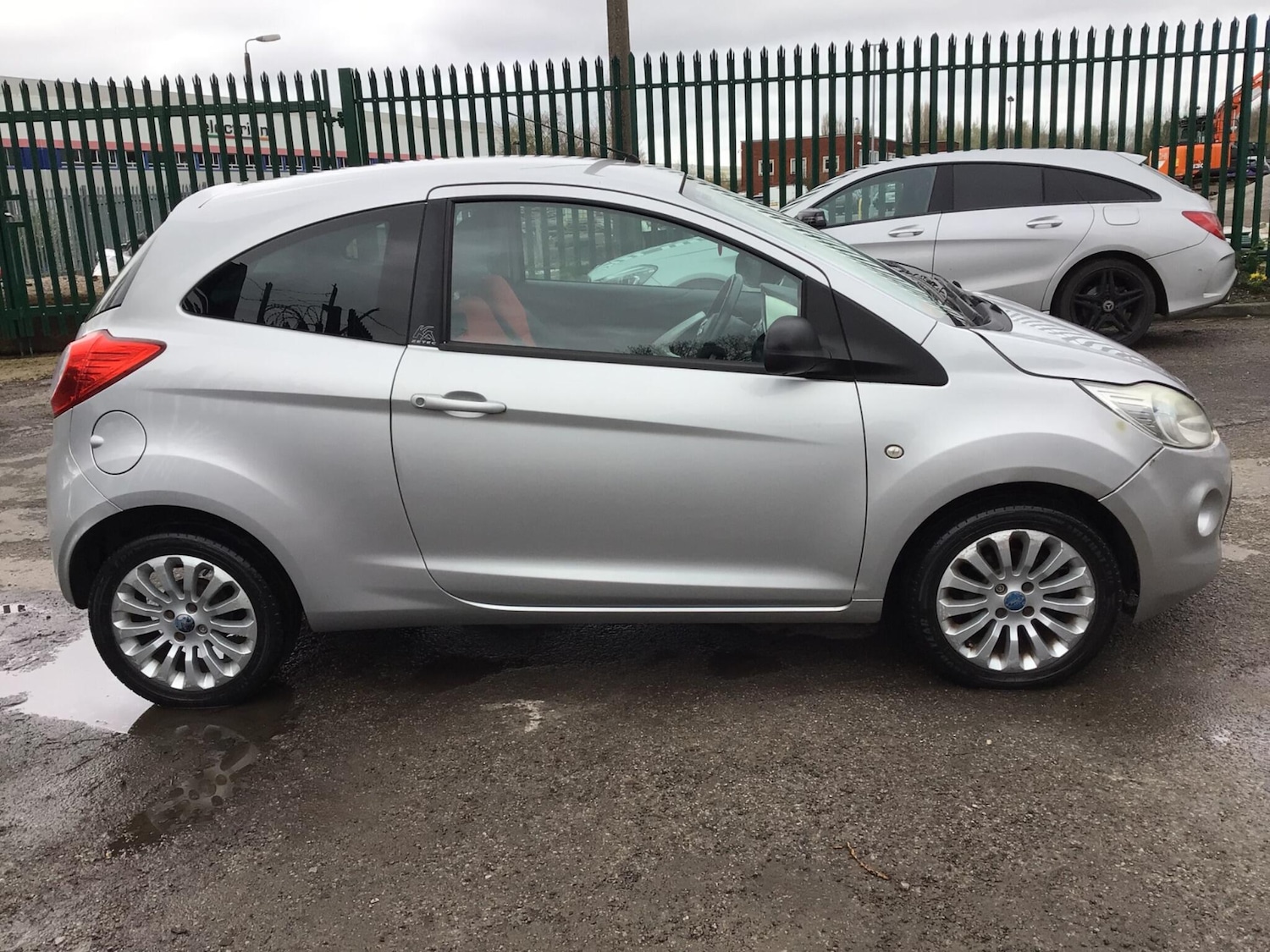 Used Ford Ka 2010 for sale - 78086030: Photo 12