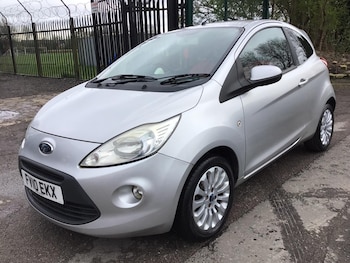 Used Ford Ka 2010 for sale - 78086030: Photo