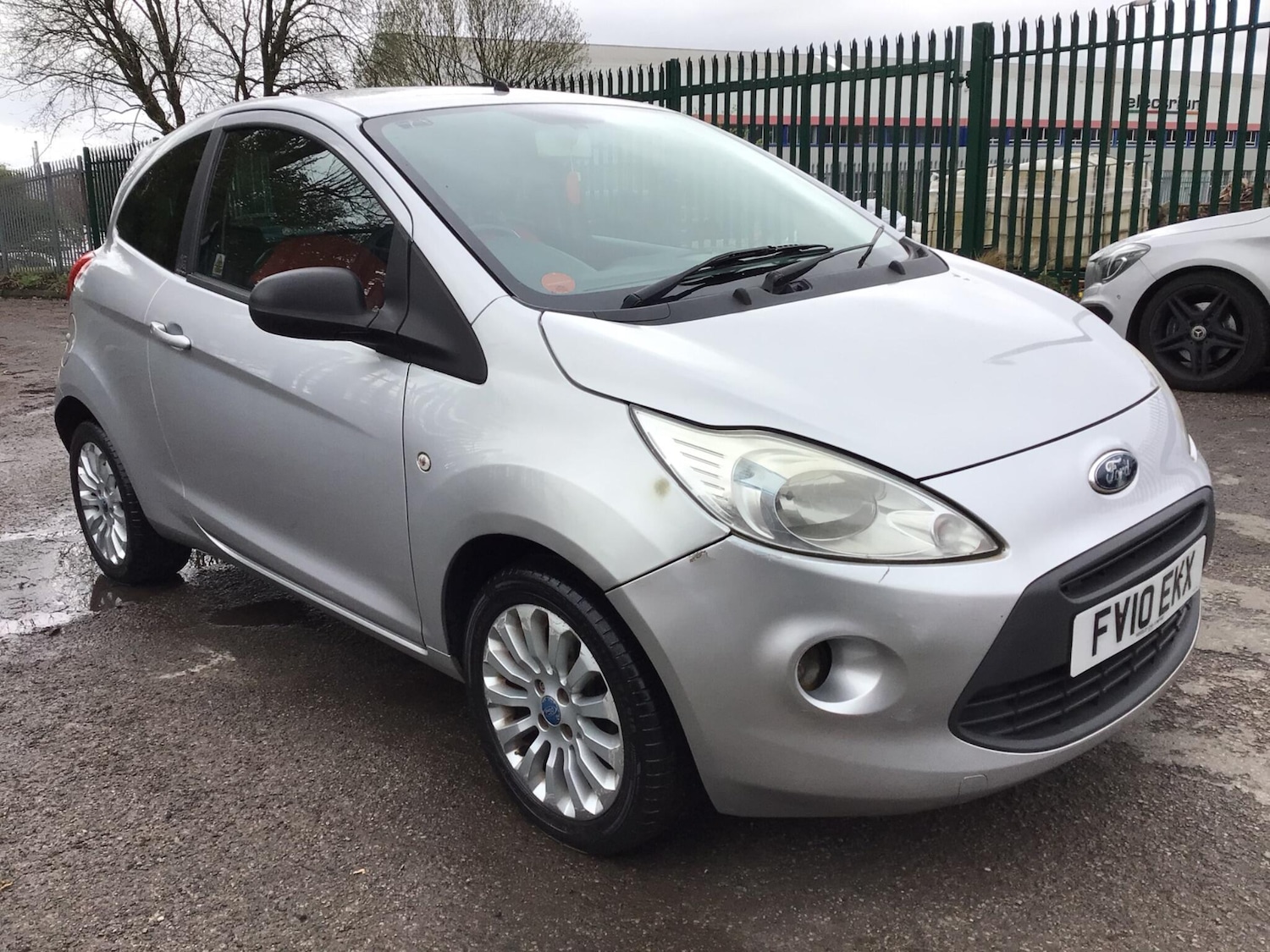 Used Ford Ka 2010 for sale - 78086030: Photo 2