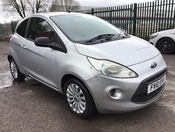 Used Ford Ka 2010 for sale - 78086030: Photo