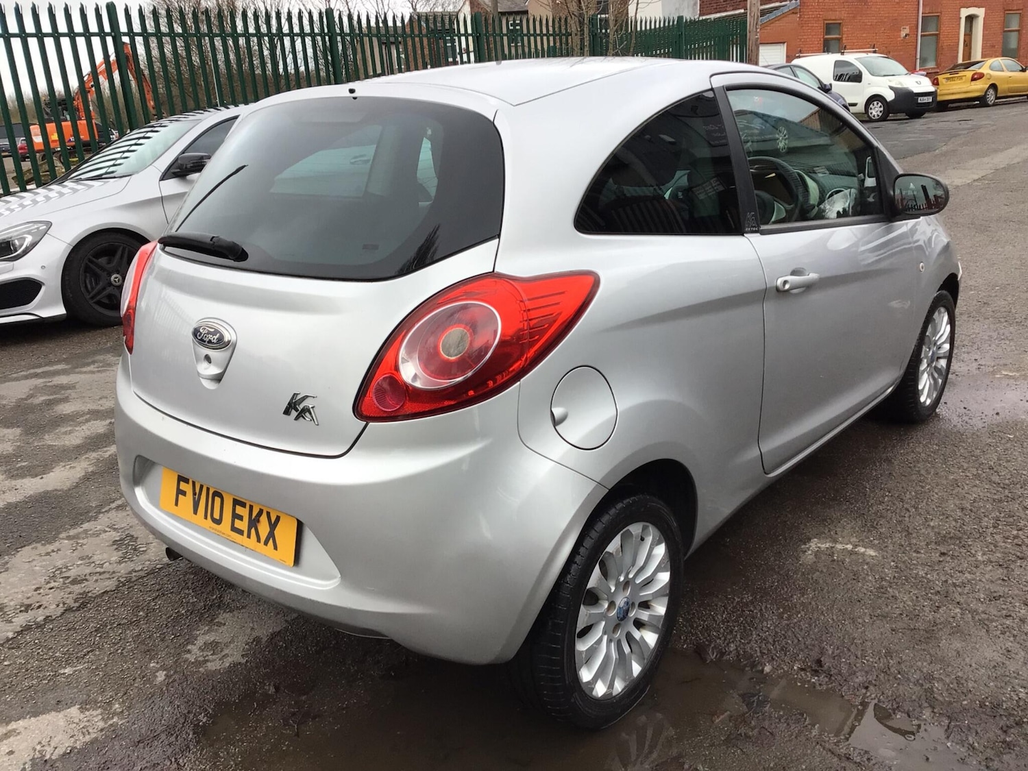 Used Ford Ka 2010 for sale - 78086030: Photo 3