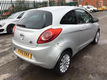 Used Ford Ka 2010 for sale - 78086030: Photo