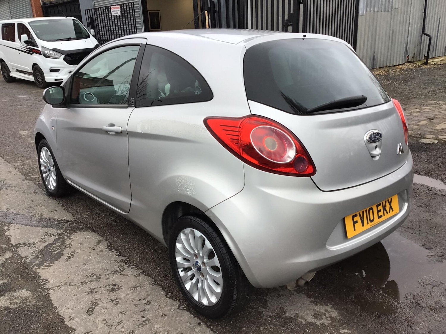 Used Ford Ka 2010 for sale - 78086030: Photo 4
