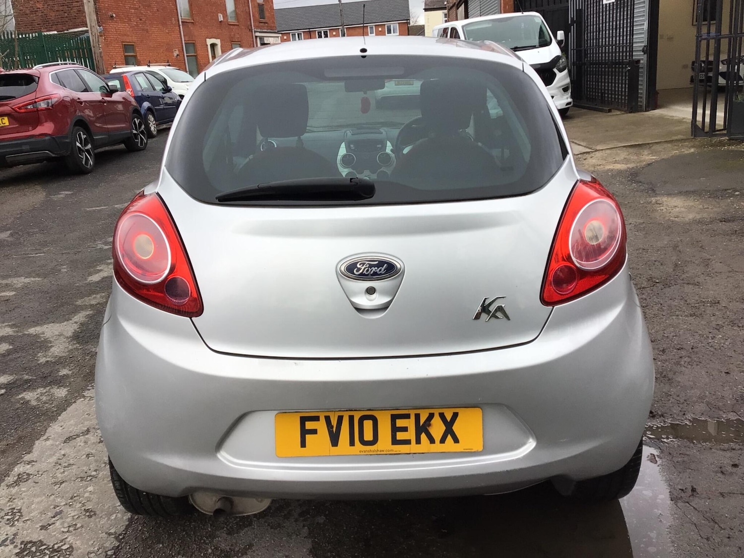 Used Ford Ka 2010 for sale - 78086030: Photo 9