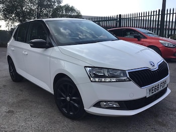 Used Skoda Fabia 2018 for sale - 79292335: Photo