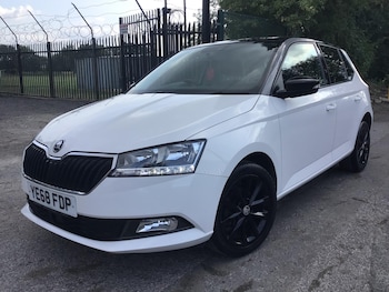 Used Skoda Fabia 2018 for sale - 79292335: Photo