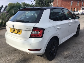 Used Skoda Fabia 2018 for sale - 79292335: Photo