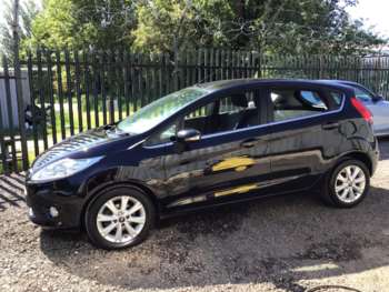 (10) - 1.4 TDCi Zetec 5dr