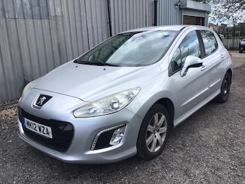 Used Peugeot 308 2012 for sale - 78548604: Photo