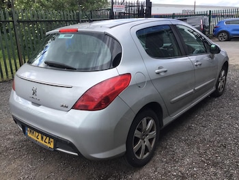 Used Peugeot 308 2012 for sale - 78548604: Photo
