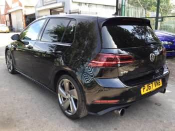 Used Volkswagen Golf 2017 for sale - 74713360: Photo
