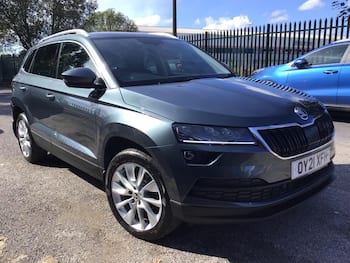 Used Skoda Karoq 2021 for sale - 79727167: Photo