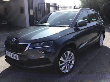 Used Skoda Karoq 2021 for sale - 79727167: Photo
