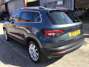 Used Skoda Karoq 2021 for sale - 79727167: Photo