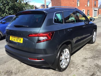 Used Skoda Karoq 2021 for sale - 79727167: Photo