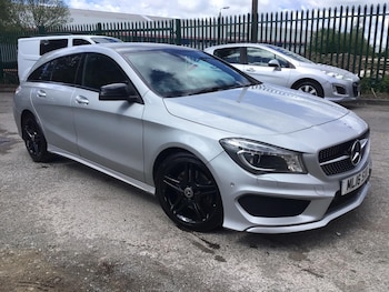 Used Mercedes-Benz CLA 2016 for sale - 78572947: Photo