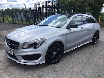 Used Mercedes-Benz CLA 2016 for sale - 78572947: Photo