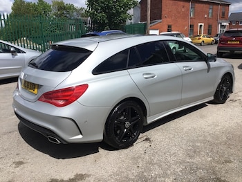 Used Mercedes-Benz CLA 2016 for sale - 78572947: Photo