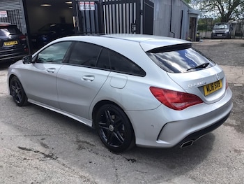 Used Mercedes-Benz CLA 2016 for sale - 78572947: Photo