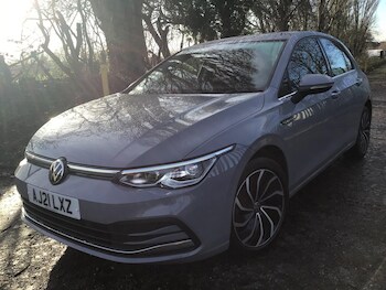 Used Volkswagen Golf 2021 for sale - 76964545: Photo