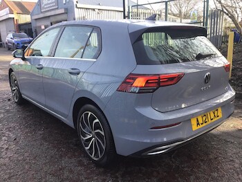 Used Volkswagen Golf 2021 for sale - 76964545: Photo