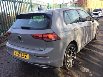 Used Volkswagen Golf 2021 for sale - 76964545: Photo