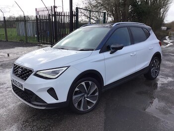 Used SEAT Arona 2022 for sale - 77574392: Photo