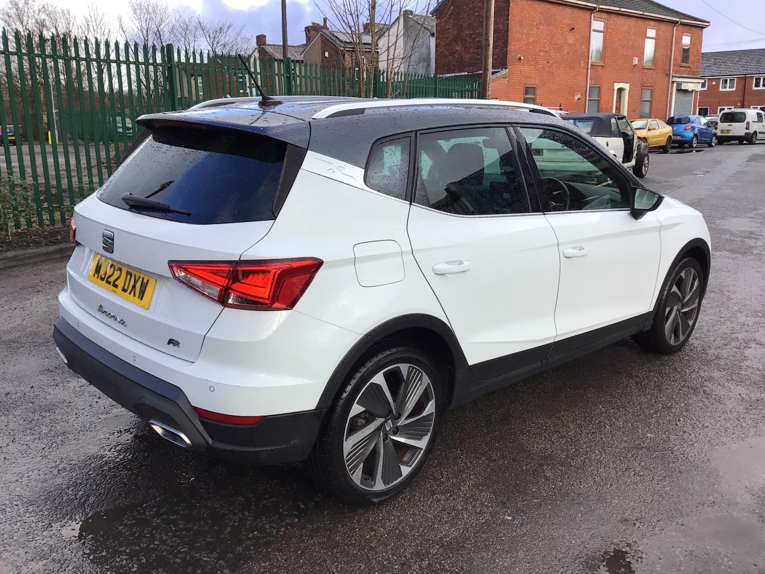 Used SEAT Arona 2022 for sale - 77574392: Photo 3