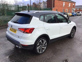 Used SEAT Arona 2022 for sale - 77574392: Photo