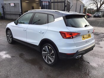 Used SEAT Arona 2022 for sale - 77574392: Photo