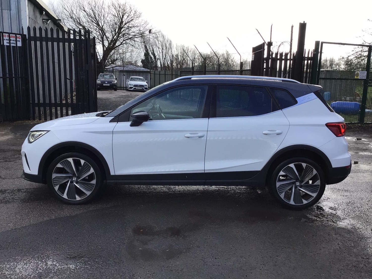 Used SEAT Arona 2022 for sale - 77574392: Photo 5