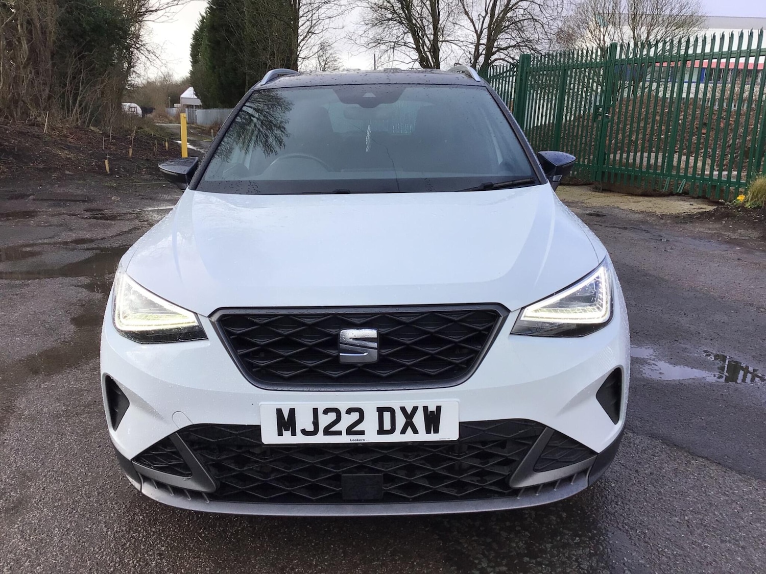 Used SEAT Arona 2022 for sale - 77574392: Photo 7