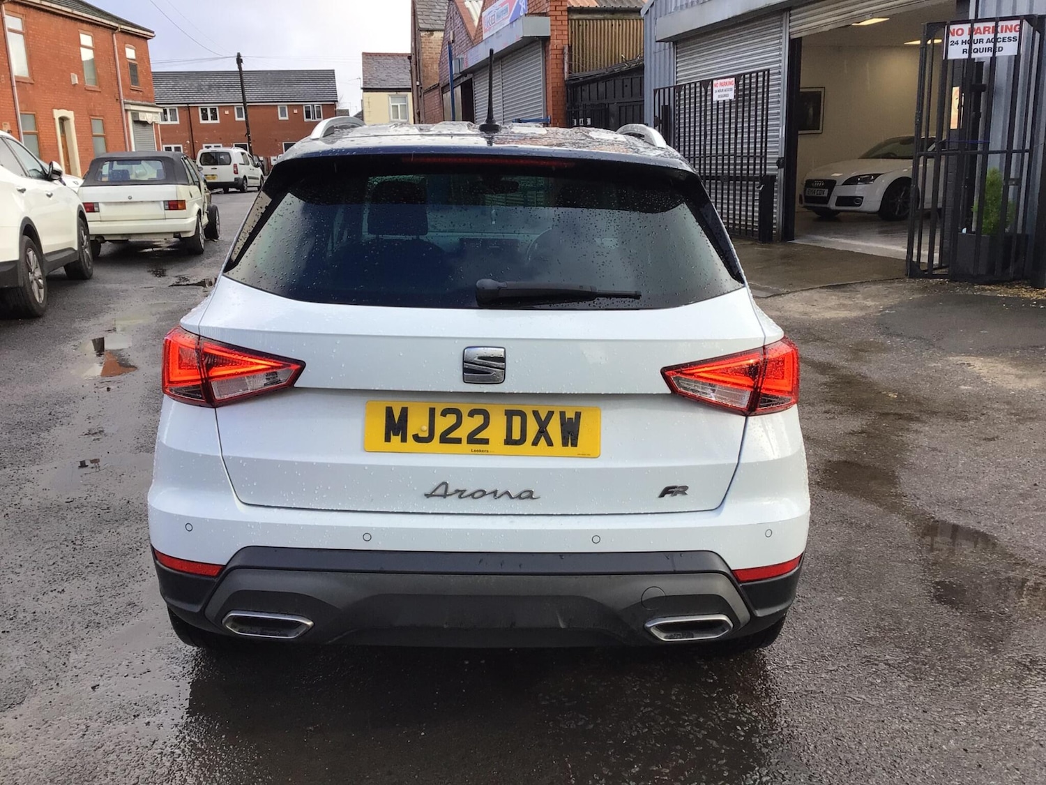 Used SEAT Arona 2022 for sale - 77574392: Photo 8