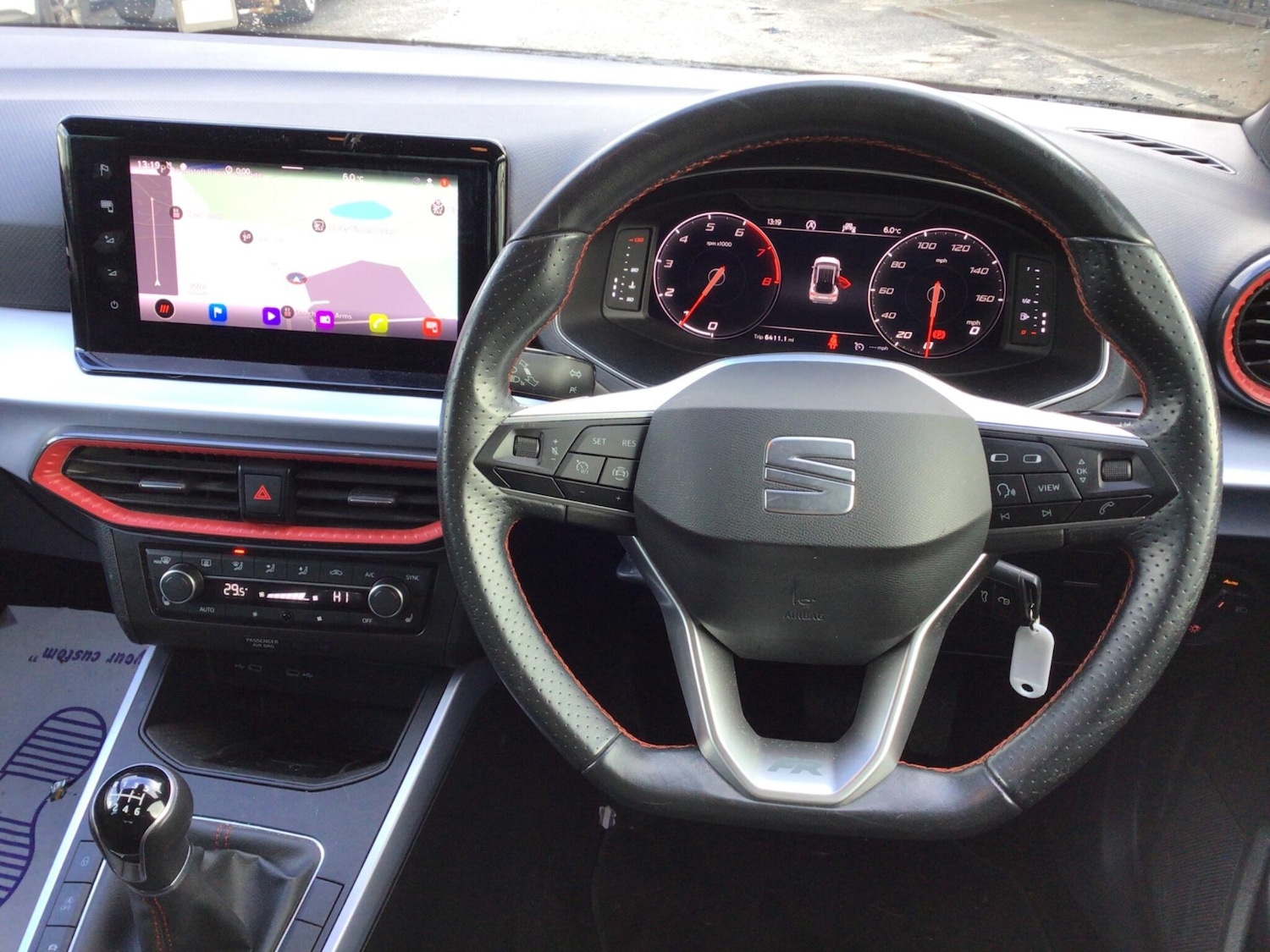 Used SEAT Arona 2022 for sale - 77574392: Photo 9