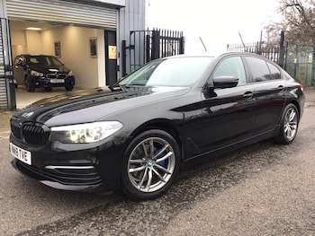 Used BMW 5 Series 2018 for sale - 76620200: Photo