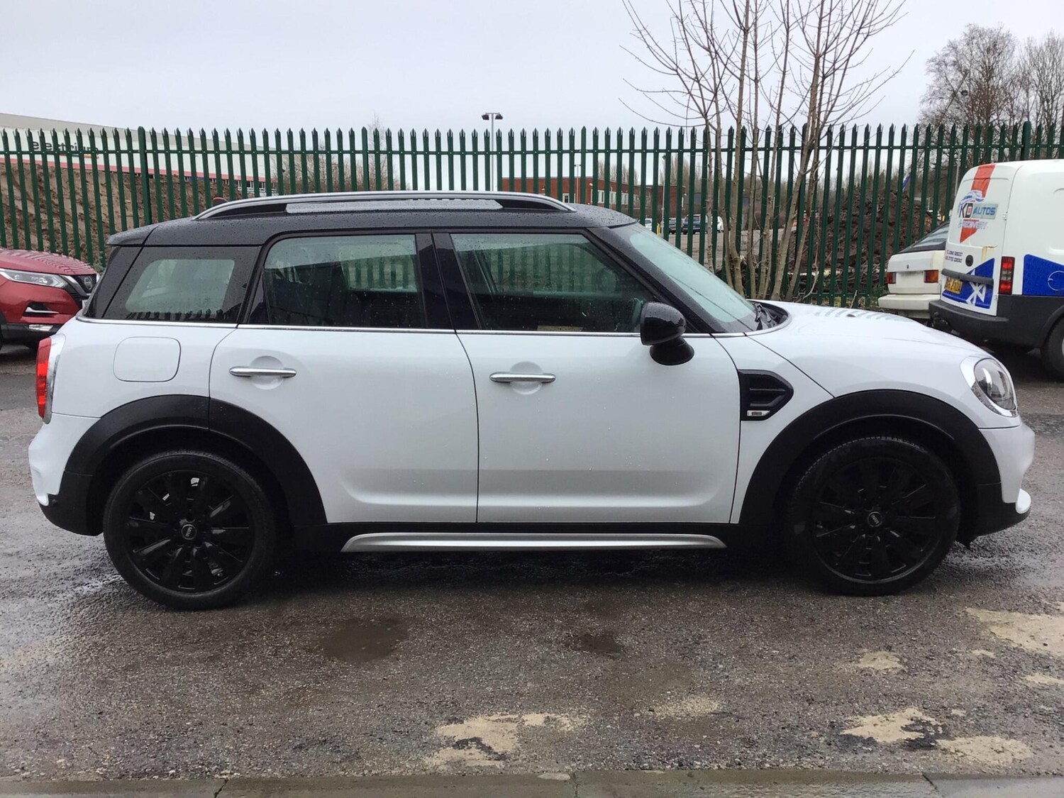 Used MINI Countryman 2018 for sale - 77549889: Photo 10