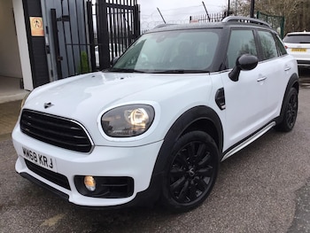 Used MINI Countryman 2018 for sale - 77549889: Photo