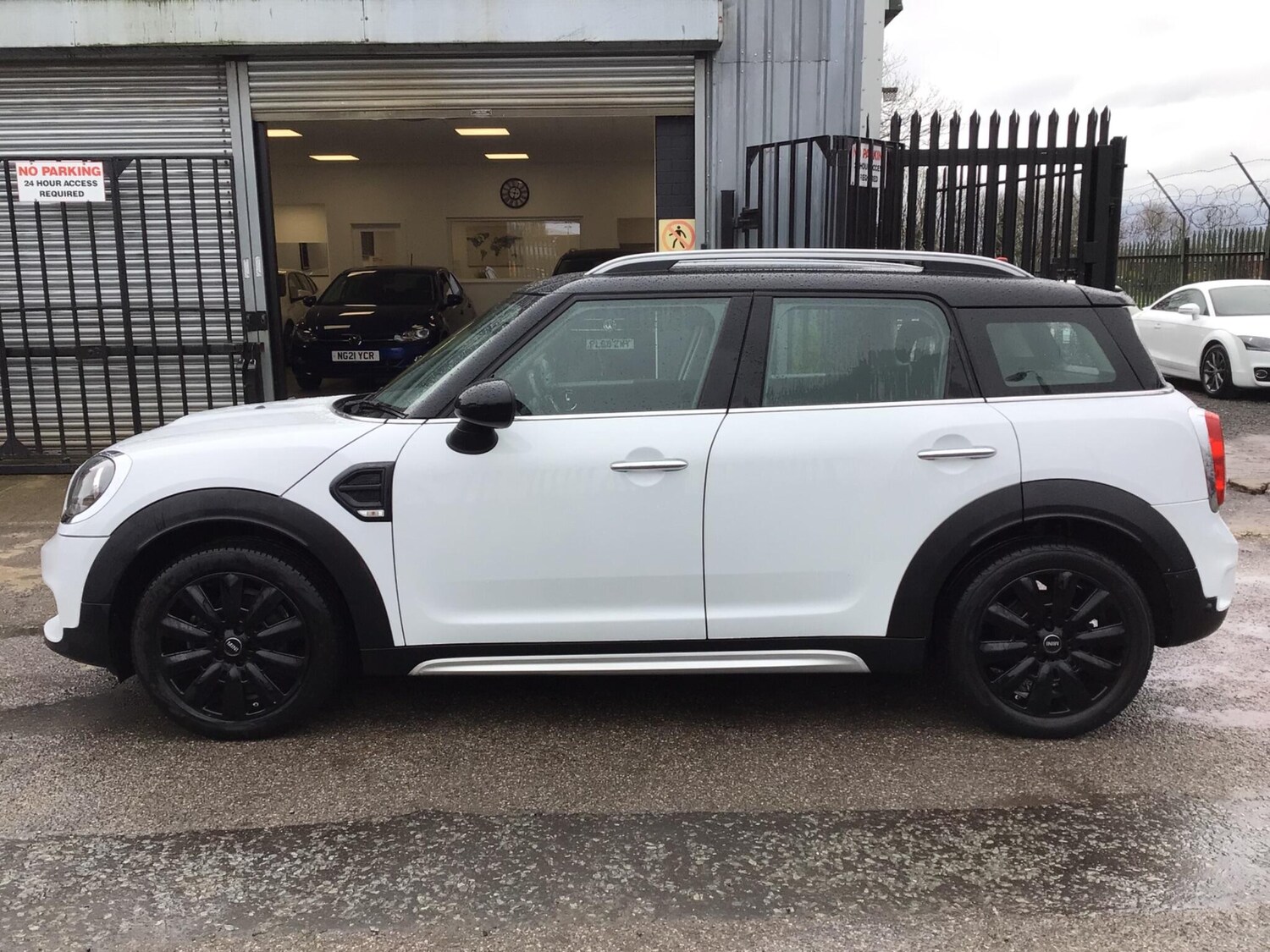 Used MINI Countryman 2018 for sale - 77549889: Photo 9