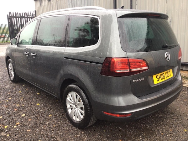Used Volkswagen Sharan 2018 for sale - 76337585: Photo 3