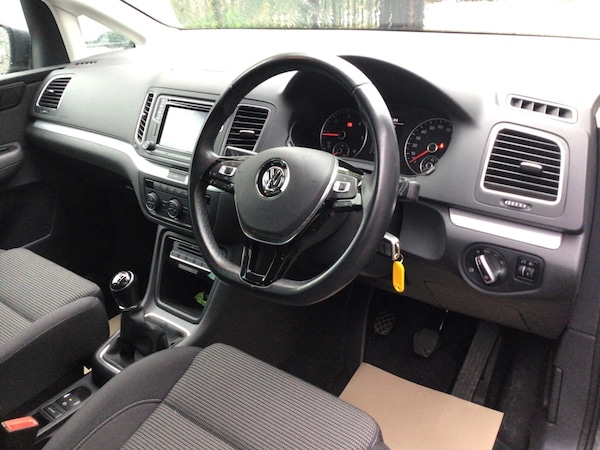 Used Volkswagen Sharan 2018 for sale - 76337585: Photo 5