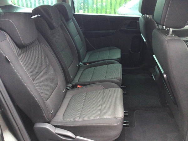 Used Volkswagen Sharan 2018 for sale - 76337585: Photo 7