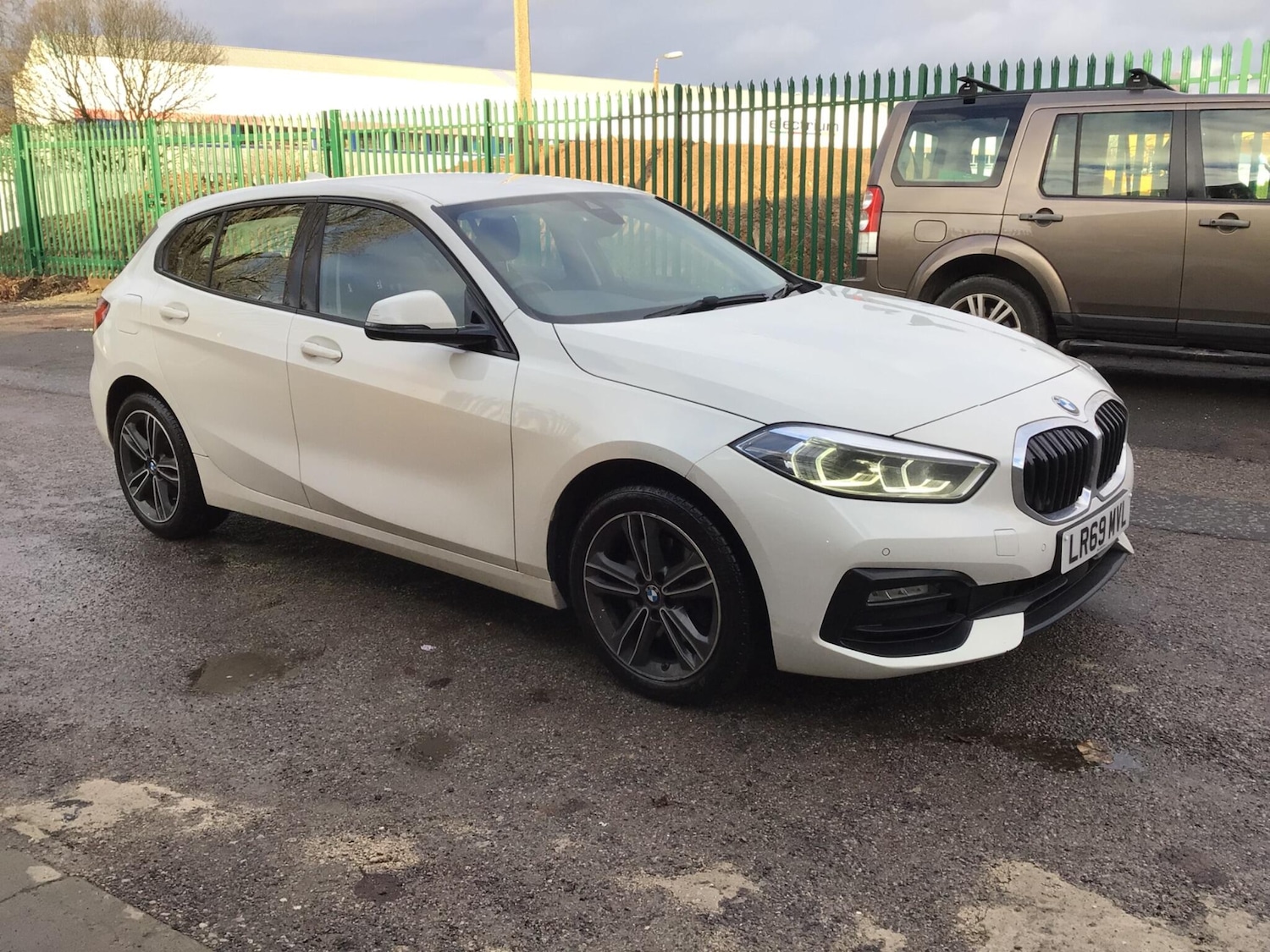 Used BMW 1 Series 2019 for sale - 77291922: Photo 1